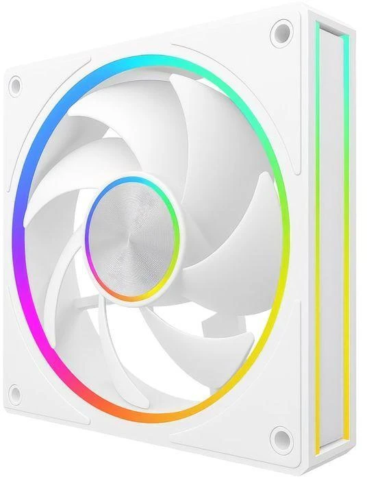 MODECOM VOLCANO LOOP 120 ARGB FAN Baltas