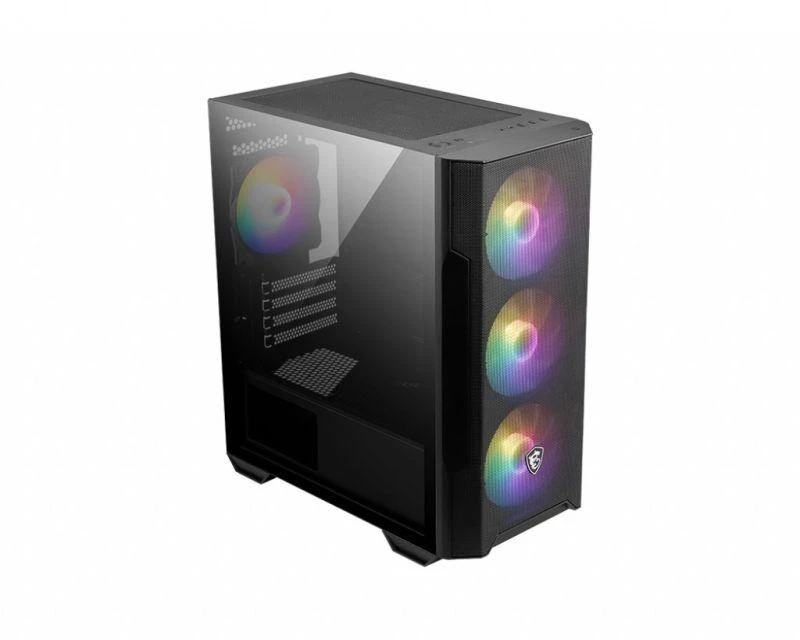 Ausinės MSI MAG FORGE M100R Korpusas