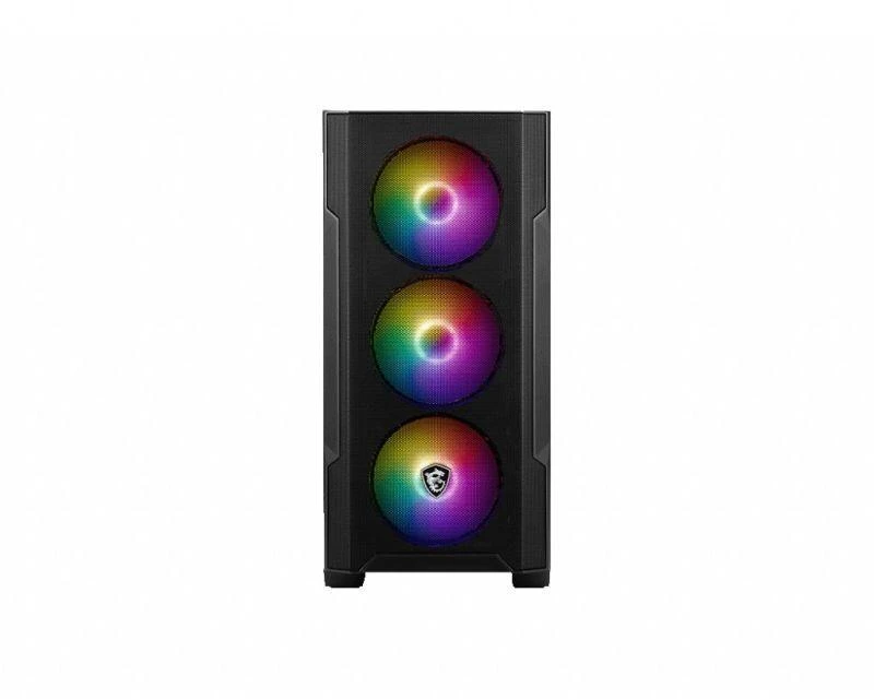 Ausinės MSI MAG FORGE M100R Korpusas