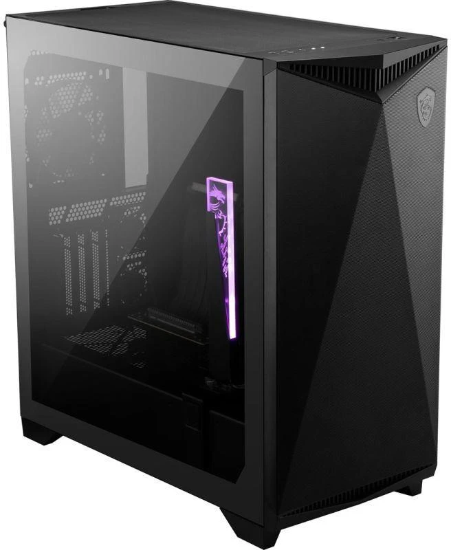 Ausinės MSI MPG GUNGNIR 300P AIRFLOW korpusas