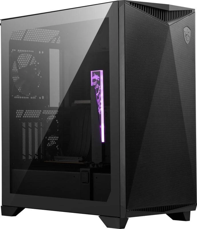 Ausinės MSI MPG GUNGNIR 300P AIRFLOW korpusas