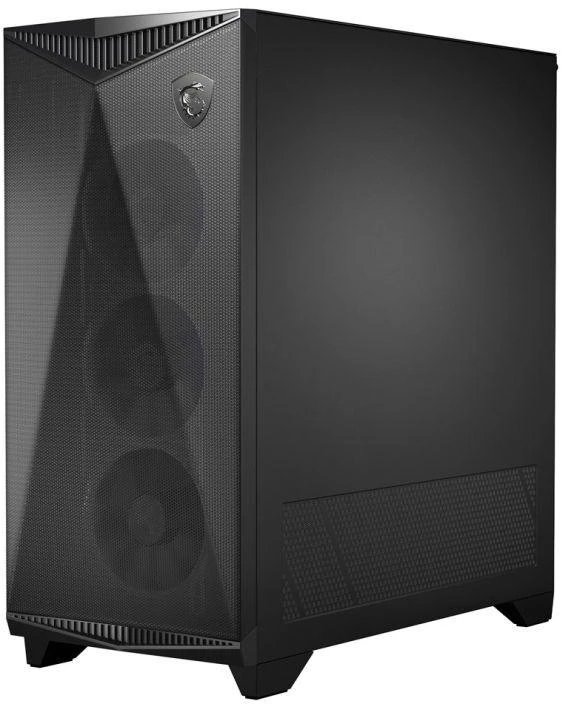 Ausinės MSI MPG GUNGNIR 300P AIRFLOW korpusas