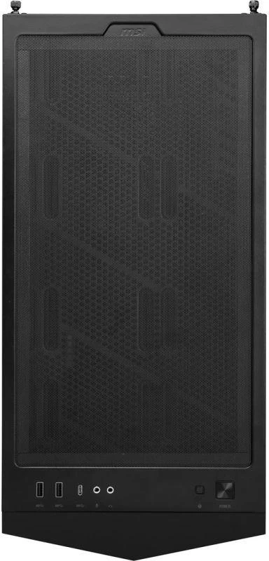 Ausinės MSI MPG GUNGNIR 300P AIRFLOW korpusas