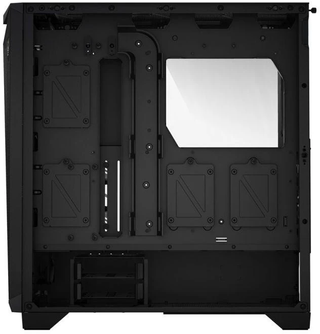 Ausinės MSI MPG GUNGNIR 300P AIRFLOW korpusas