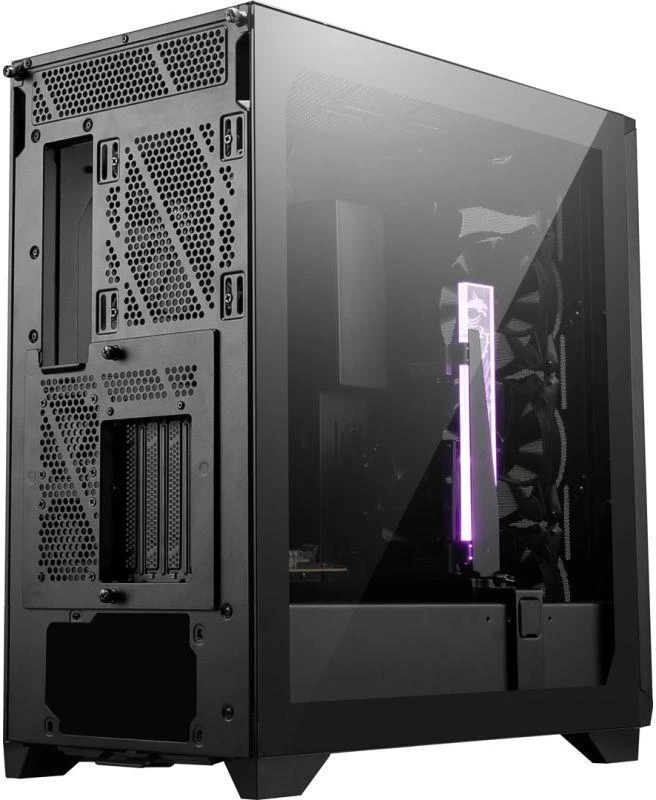 Ausinės MSI MPG GUNGNIR 300P AIRFLOW korpusas