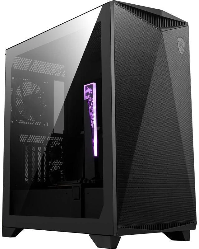 Ausinės MSI MPG GUNGNIR 300P AIRFLOW korpusas