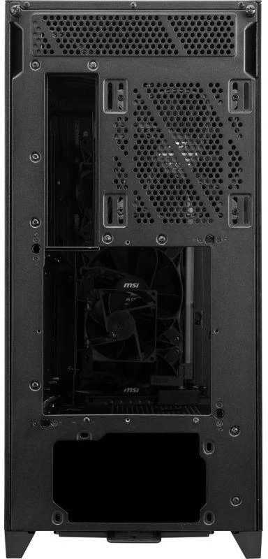 Ausinės MSI MPG GUNGNIR 300P AIRFLOW korpusas