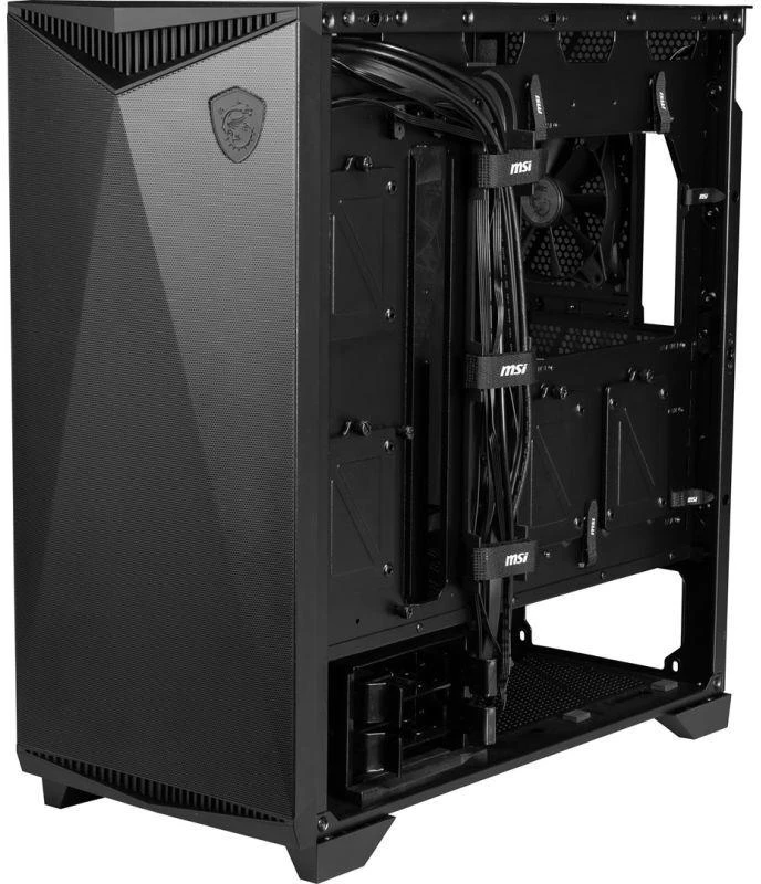 Ausinės MSI MPG GUNGNIR 300P AIRFLOW korpusas