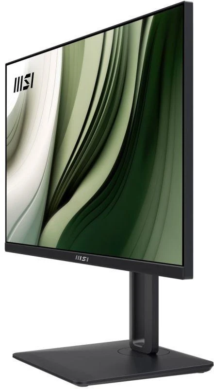 Monitorius MSI PRO MP245PG 60 cm (24 colių) IPS FHD HDMI/DP 4 ms 100 Hz Pivot