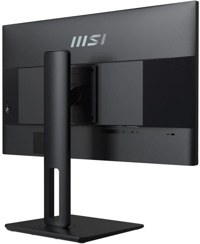 Monitorius MSI PRO MP245PG 60 cm (24 colių) IPS FHD HDMI/DP 4 ms 100 Hz Pivot