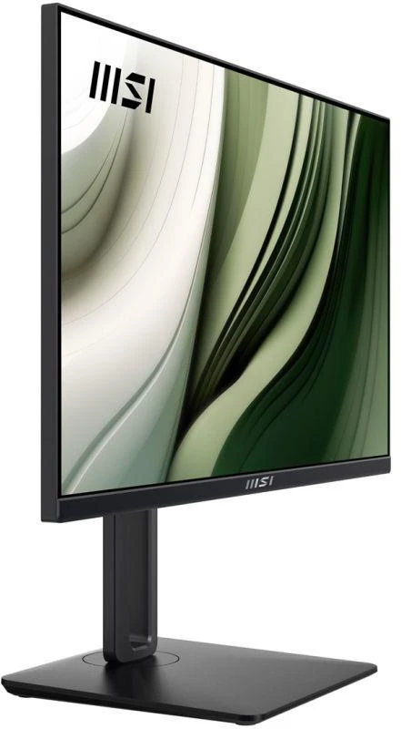 Monitorius MSI PRO MP245PG 60 cm (24 colių) IPS FHD HDMI/DP 4 ms 100 Hz Pivot