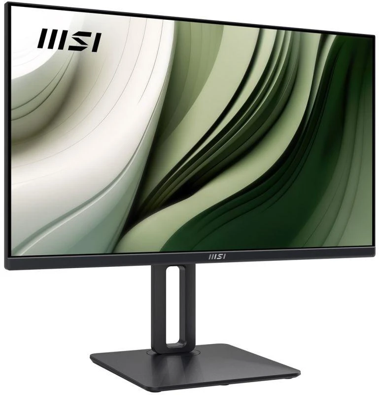 Monitorius MSI PRO MP245PG 60 cm (24 colių) IPS FHD HDMI/DP 4 ms 100 Hz Pivot
