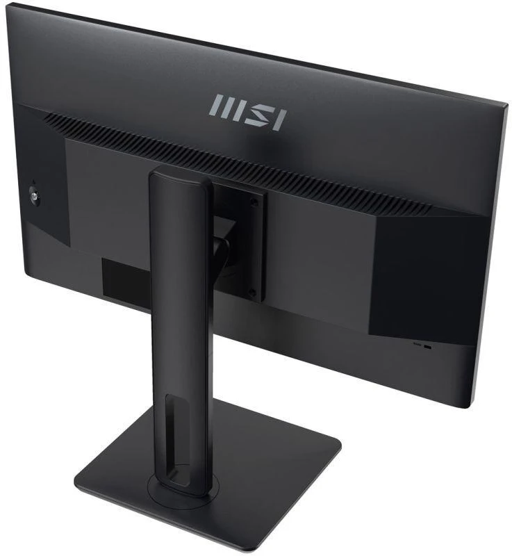 Monitorius MSI PRO MP245PG 60 cm (24 colių) IPS FHD HDMI/DP 4 ms 100 Hz Pivot