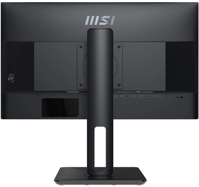Monitorius MSI PRO MP245PG 60 cm (24 colių) IPS FHD HDMI/DP 4 ms 100 Hz Pivot