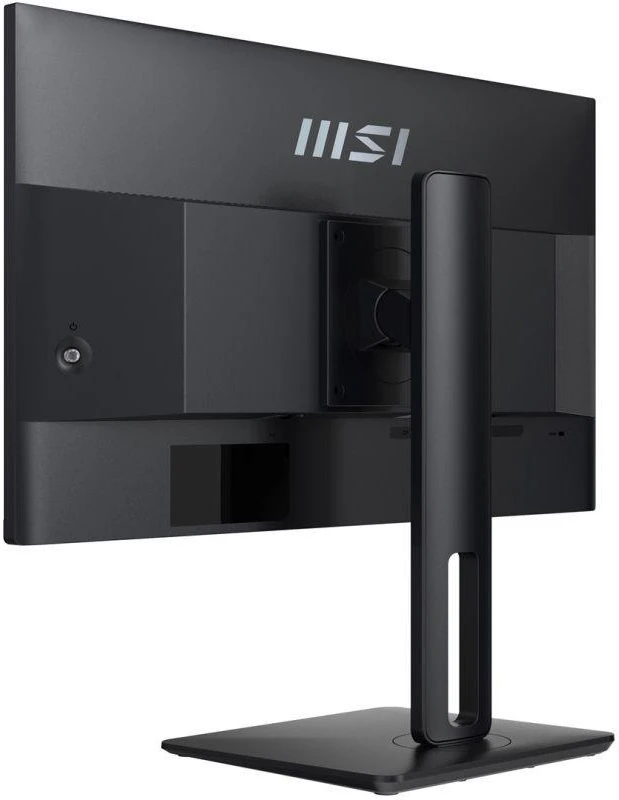 Monitorius MSI PRO MP245PG 60 cm (24 colių) IPS FHD HDMI/DP 4 ms 100 Hz Pivot