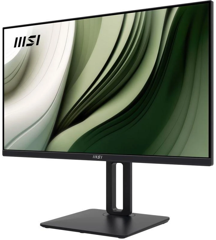 Monitorius MSI PRO MP245PG 60 cm (24 colių) IPS FHD HDMI/DP 4 ms 100 Hz Pivot