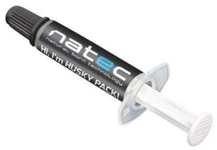 NATEC termo tepalas Husky pakuotė 1g 10vnt