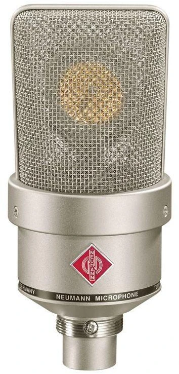 Neumann TLM 103 NI - kondensatorinis mikrofonas, nikelio spalvos
