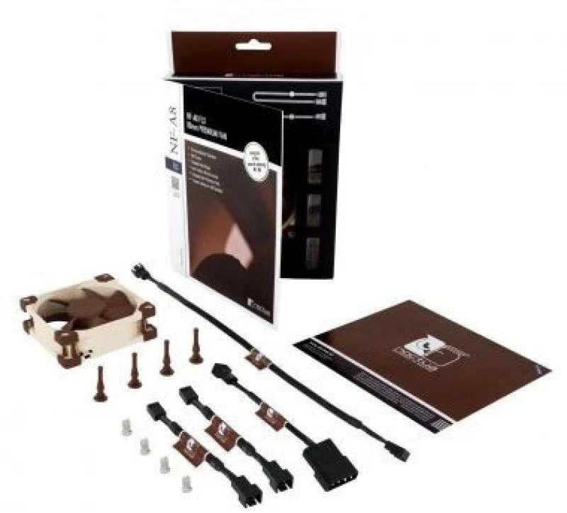 Aušintuvas Noctua NF-A8 FLX