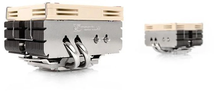 Aušint. Noctua NH-L9x65 CPU