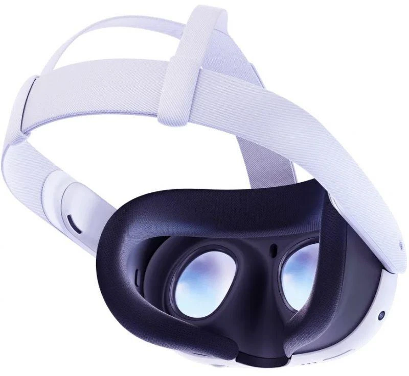 Ausinės Oculus Meta Quest 3 512GB VR akiniai