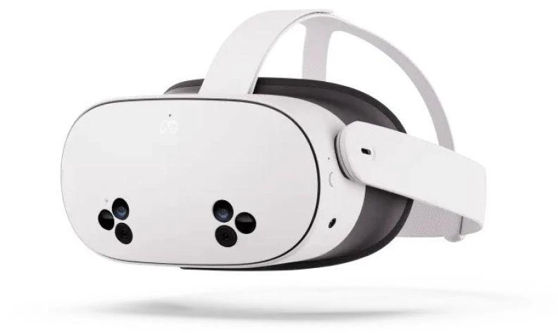 Ausinės Oculus MetaQuest 3S 128GB