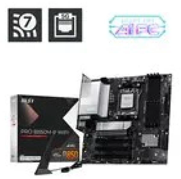 Pagrindinė plokštė MSI PRO B850M-P WIFI