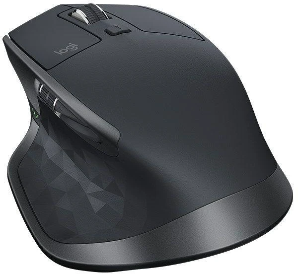 Pelė Logitech Master Series MX Master 2S Graphite