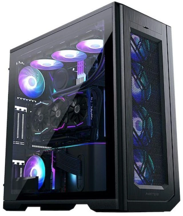 PHANTEKS Enthoo Pro 2, TG, A-RGB LED