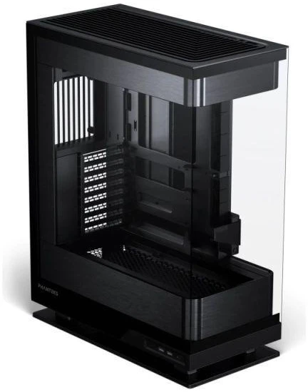 PHANTEKS Evolv X2 E-ATX, Tempered Glass, DRGB - juoda