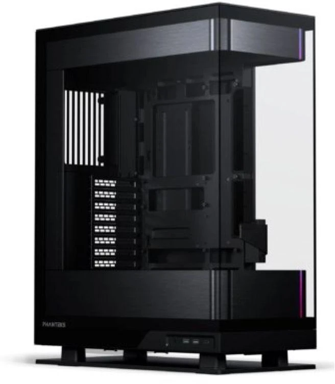 PHANTEKS Evolv X2 E-ATX, Tempered Glass, DRGB - juoda