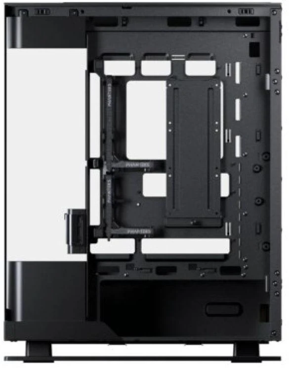 PHANTEKS Evolv X2 E-ATX, Tempered Glass, DRGB - juoda