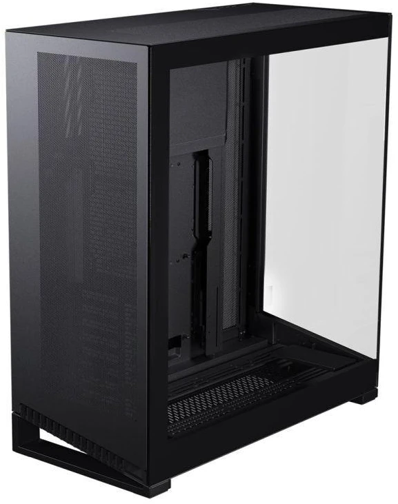 PHANTEKS NV Serija NV7, Grūdintas stiklas, ARGB - juoda