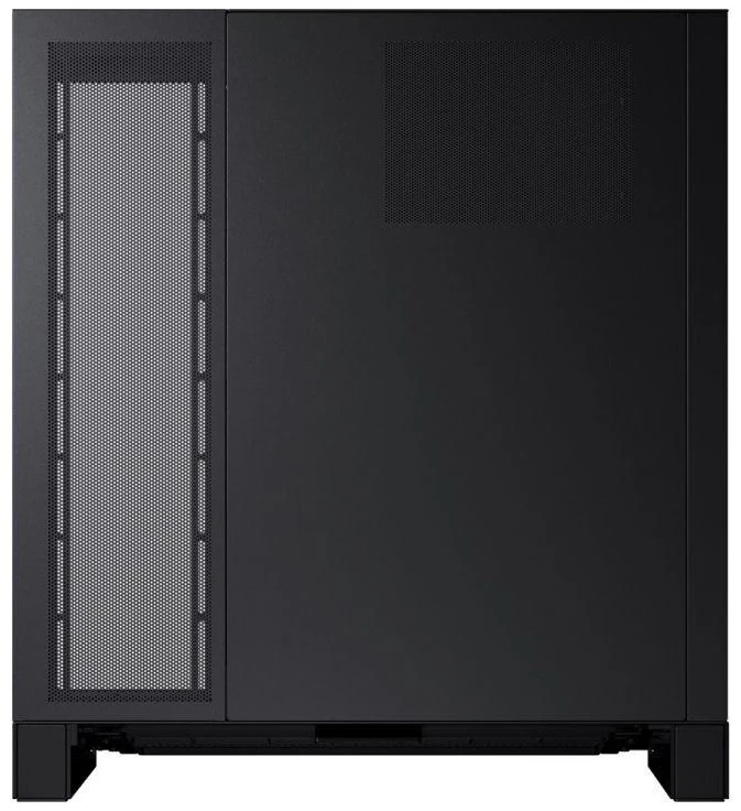 PHANTEKS NV Serija NV7, Grūdintas stiklas, ARGB - juoda