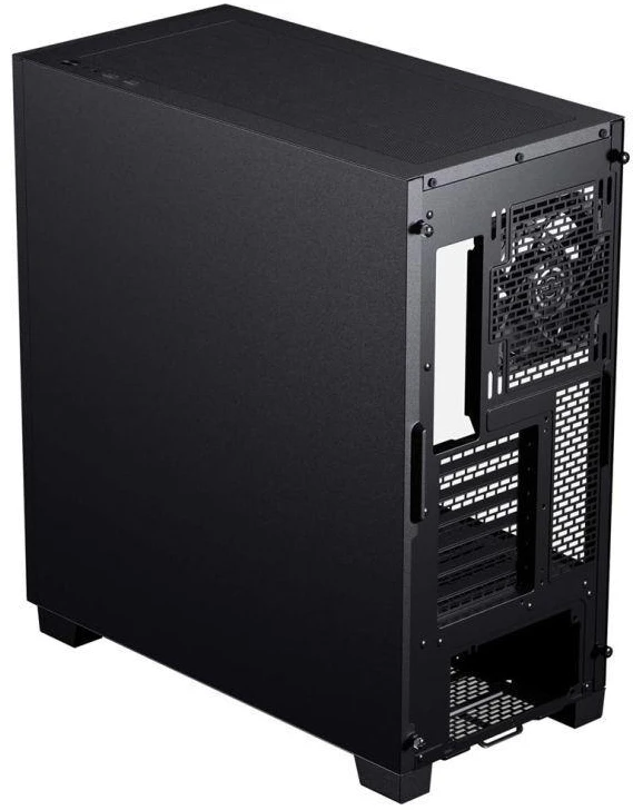 Phanteks XT Pro grūdinto stiklo langai - juoda