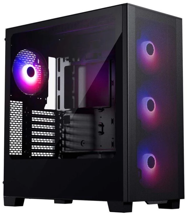 Phanteks XT Pro Ultra Midi Tower Juodas