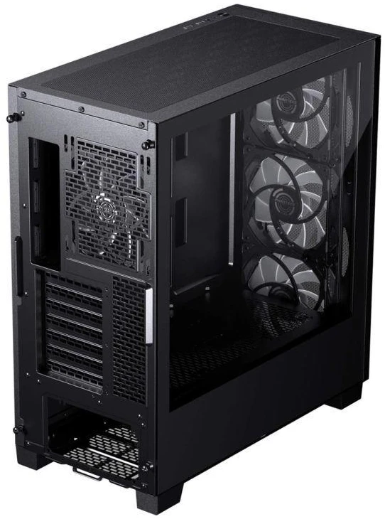 Phanteks XT Pro Ultra Midi Tower Juodas