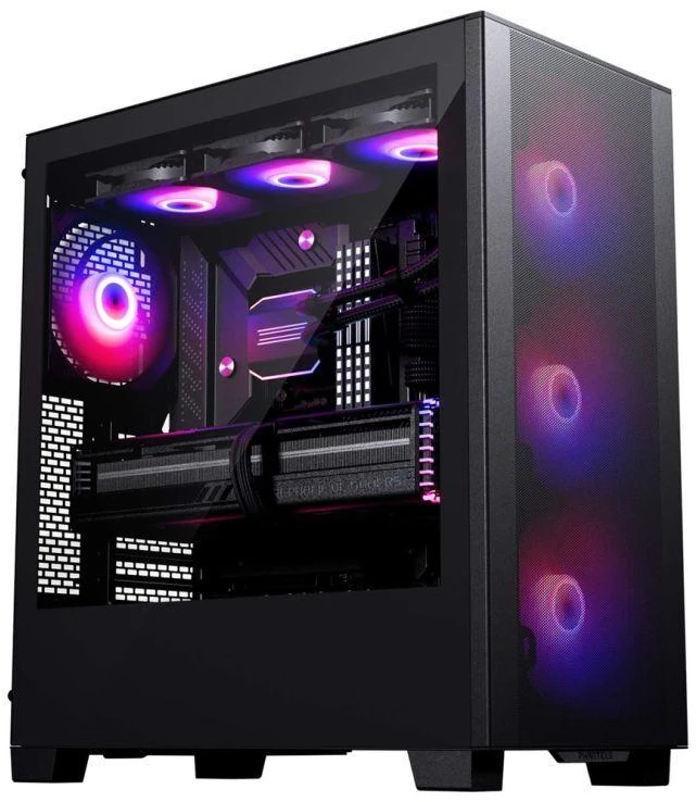 Phanteks XT Pro Ultra Midi Tower Juodas