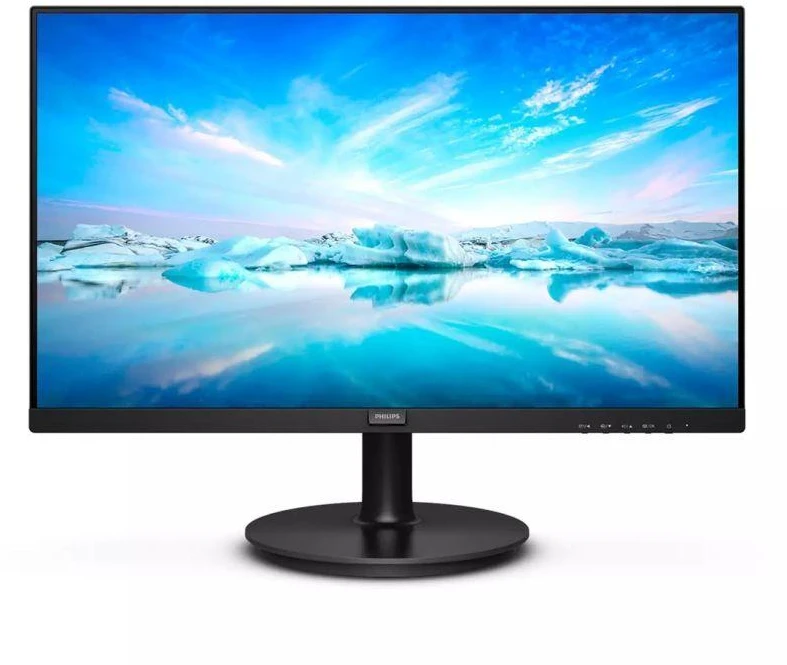 Ausinės PHILIPS LED monitorius 21,5" 222V8LA/00