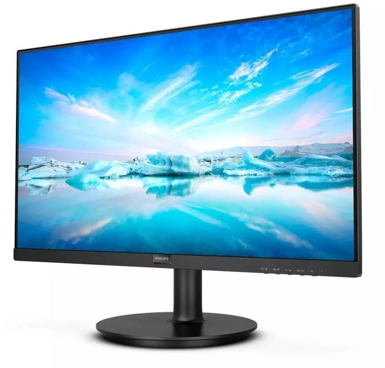 Ausinės PHILIPS LED monitorius 21,5" 222V8LA/00