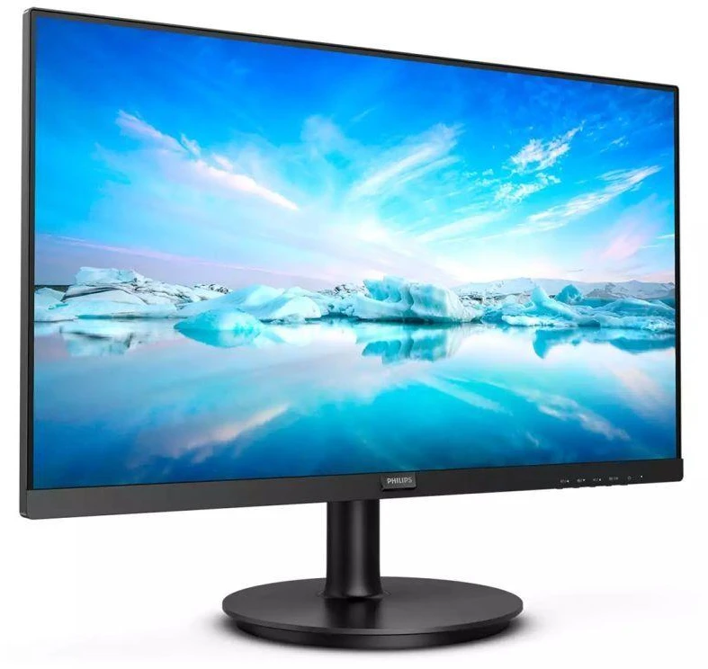 Ausinės PHILIPS LED monitorius 21,5" 222V8LA/00