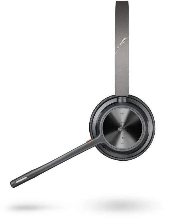 Ausinės Poly Voyager 4320 MS Teams sertifikuota USB-A ausinė + BT700 raktas 77Y98AA