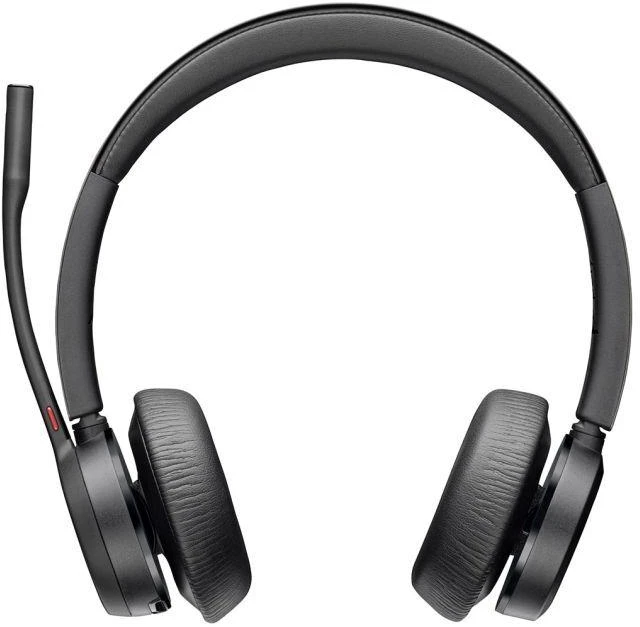 Ausinės Poly Voyager 4320 MS Teams sertifikuota USB-A ausinė + BT700 raktas 77Y98AA