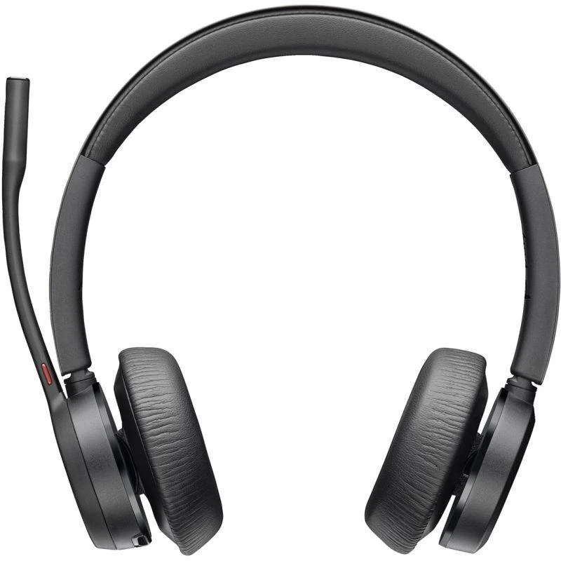Ausinės Poly Voyager 4320 MS Teams sertifikuota USB-A ausinė + BT700 raktas 77Y98AA