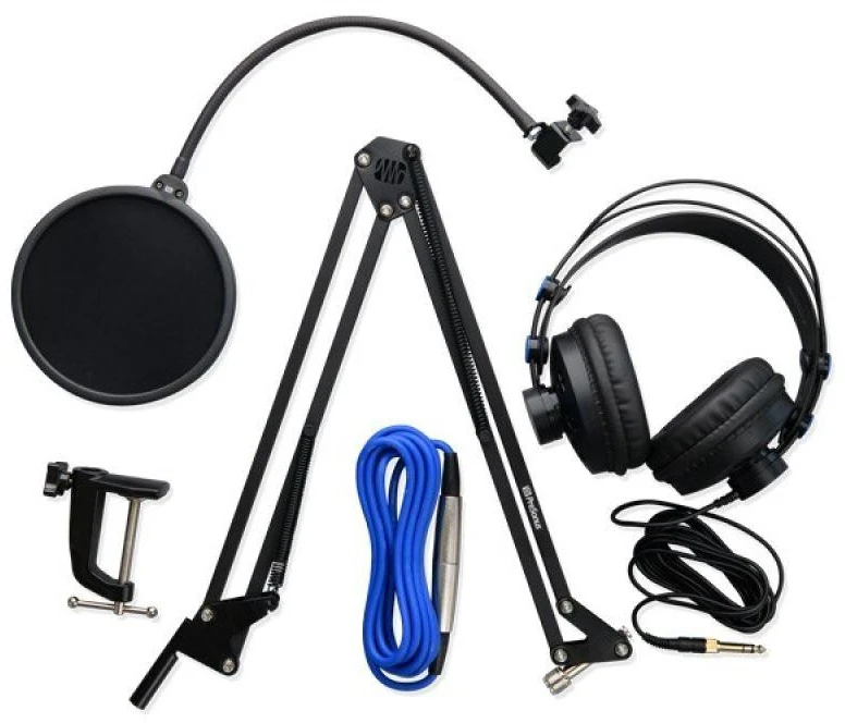 Studijinio mikrofono laikiklis PreSonus SHK-1