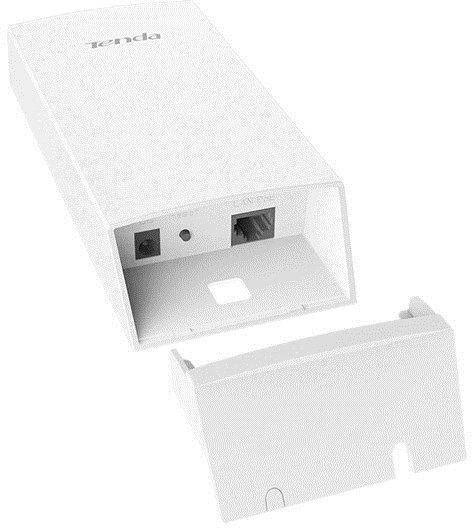 Maršrutizatorius Tenda O1-5G bevielis prieigos taškas 300 Mbit/s Baltas Power over Ethernet (PoE)