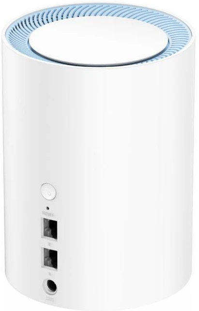 Ausinės Prieigos taškas CUDY M1200 (2 vnt. pakuotė) AC1200 dviejų dažnių „Wi-Fi“, 2x 10/100 Mbps „Mesh“ sistema