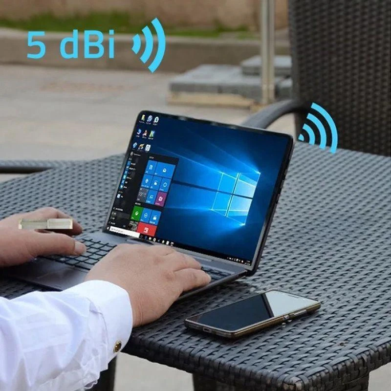 Qoltec Antena 4g lte 57044