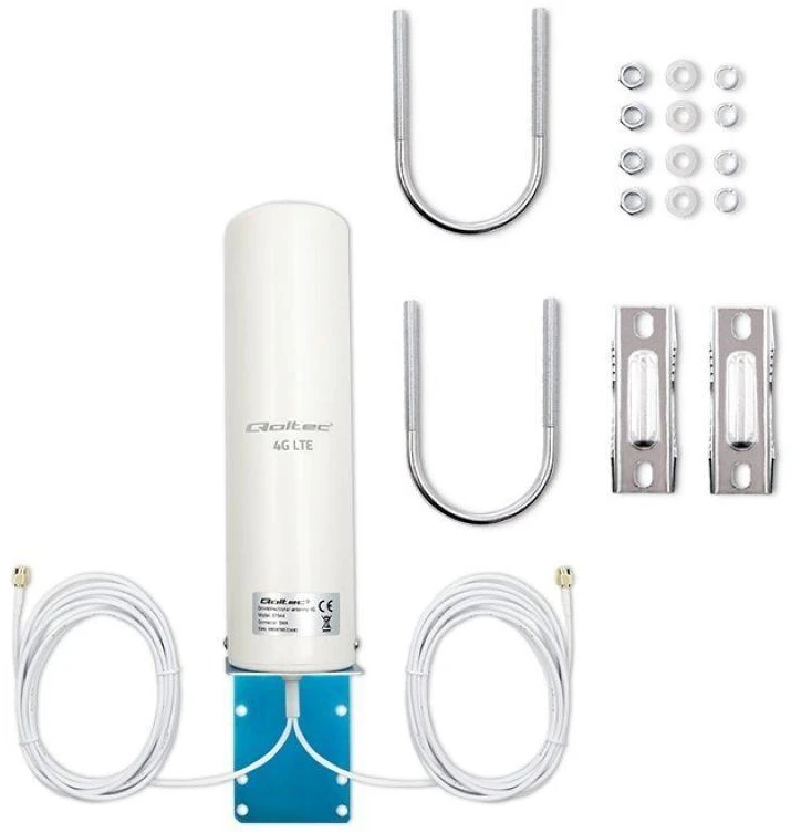 Qoltec Antena 4g lte 57044