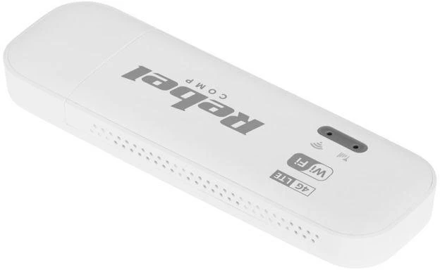 REBEL 4G modemas su WiFi